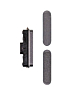 Power & Volume Hard Buttons for iPad Pro 11" (2020) / Pro 11" (2021) / Pro 12.9" (2020) / Pro 12.9" (2021) (GRAY)