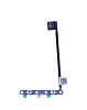 Volume Button Flex Cable for iPad Pro 12.9" 5th Gen (2021) / 12.9" 6th Gen (2022)