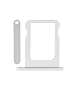 Sim Card Tray for iPad Pro 11" (2021) / Pro 11" (2022) / Pro 12.9" (2021) / Pro 12.9" (2022) (SILVER)