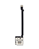 Sim Card Reader for iPad Pro 12.9 (2022)