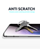 Privacy Tempered Glass for iPhone 13 / 13 Pro / 14 / 16e / 17e (2.5D / Pack of 10)