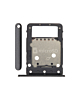 Sim Card Tray for Galaxy Tab S6 Lite (P610 / P615 / 2020) (BLACK)
