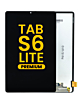 LCD Assembly without Frame for Galaxy Tab S6 Lite (P610 / P615) (2020) / (P613 / P619) (2022) / (P620 / P625) (2024) (BLACK) (Premium)