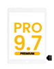 Digitizer Glass for iPad Pro 9.7 (WHITE) (Premium)