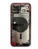Back Housing Frame with Small Components Pre-Installed for iPhone 13 (RED) (US Version) (OEM Pull A Grade)