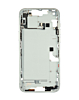 Middle Frame with Parts for iPhone 14 Plus (WHITE) (International Version) (OEM Pull B Grade)