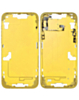 Middle Frame w/Parts for iPhone 14 Plus (YELLOW) (US Version) (OEM Pull A Grade)