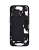 Middle Frame with Small Parts for iPhone 15 (BLACK) (US Version) (OEM PULL A Grade)