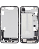 Middle Frame with Small Parts iPhone 16e (WHITE) (International Version) (OEM Pull B Grade)