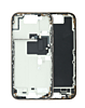 Shop the Middle Frame with Parts for iPhone 16 Pro in Desert Titanium, OEM Pull A Grade, US Version.