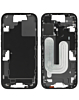 Middle Frame with Small Parts for iPhone 17 (BLACK) (International Version) (OEM Pull A Grade)