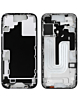 Middle Frame with Small Parts for iPhone 17 (WHITE) (International Version) (OEM Pull A Grade)