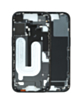 Middle Frame with Small Parts for iPhone 17 (BLACK) (US Version) (OEM Pull A Grade)