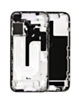 Middle Frame with Small Parts for iPhone 17 (WHITE) (US Version) (OEM Pull A Grade)