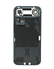 Back Glass with Frame and Wireless NFC Charging Flex and MagSafe Magnet for iPhone Air (SPACE BLACK) (OEM Pull A Grade)