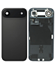 Back Glass with Frame and Wireless NFC Charging Flex and MagSafe Magnet for iPhone Air (SPACE BLACK) (OEM Pull A Grade)
