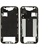Middle Frame with Small Parts for iPhone Air (LIGHT GOLD) (International Version) (OEM Pull A Grade)