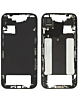 Middle Frame with Small Parts for iPhone Air (SKY BLUE) (US Version) (OEM Pull A Grade)
