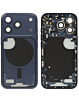 Middle Frame with Small Parts for iPhone 17 Pro (DEEP BLUE) (International Version) (OEM Pull A Grade)