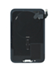Back Glass with MagSafe Magnet & NFC & Flashlight Flex for iPhone 17 Pro Max (SILVER) (OEM Pull B Grade)