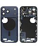 Middle Frame with Small Parts for iPhone 17 Pro Max (DEEP BLUE) (International Version) (OEM Pull A Grade)