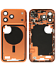 Middle Frame with Small Parts for iPhone 17 Pro Max (COSMIC ORANGE) (International Version) (OEM Pull A Grade)
