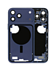 Middle Frame with Small Parts for iPhone 17 Pro Max (DEEP BLUE) (US Version) (OEM Pull A Grade)