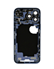 Middle Frame with Small Parts for iPhone 17 Pro Max (DEEP BLUE) (US Version) (OEM Pull A Grade)