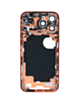 Middle Frame with Small Parts for iPhone 17 Pro Max (COSMIC ORANGE) (US Version) (OEM Pull A Grade)