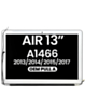 LCD Assembly for MacBook Air 13" A1466 (2013-2017) (OEM Pull A Grade)