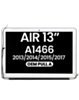 LCD Assembly (OEM Pull A Grade) for Macbook 13'' (A1466 / Mid 2013 / Early 2014 / Early 2015 / Mid 2017)