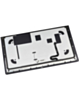 iMac 27" Retina 5K (A2115, Mid 2020) (LM270QQ1 SDF1) LCD Assembly (OEM Pull A Grade) (Only Ground Shipping)