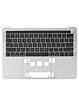 Top Case with US Keyboard for MacBook Pro 13" (A2159 / Mid 2019) (SPACE GRAY) (OEM Pull A Grade)
