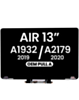 LCD Assembly (SPACE GRAY) (OEM Pull A Grade) for MacBook Air 13" Retina (A1932 / Mid 2019) (A2179 / Early 2020)