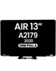 MacBook Air 13" Retina (A2179 / Early 2020) LCD Assembly (SPACE GRAY) (OEM Pull A