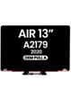 MacBook Air 13" Retina (A2179 / Early 2020) LCD Assembly (ROSE GOLD) (OEM Pull A Grade)