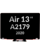 MacBook Air 13" Retina (A2179 / Early 2020) LCD Assembly (ROSE GOLD) (OEM Pull A Grade)