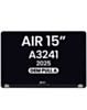 LCD Assembly for MacBook Air 15" (A3241 / Early 2025) (OEM Pull A Grade) (MIDNIGHT)
