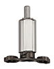 Left Front Rotation Axis for DJI Mavic 3 (Oem Pull A Grade)