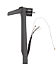 Right Front Arm for DJI Mavic 3 (Oem Pull A Grade)