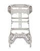 Middle Shell for DJI Mini 3 Pro (Oem Pull A Grade)