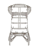 Middle Shell for DJI Mini 3 Pro (Oem Pull A Grade)
