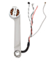 Left Rear Arm for DJI Mini 4 Pro (OEM Pull A Grade)