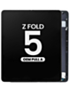 OLED Assembly with Frame for Galaxy Z Fold 5 F946 (PHANTOM BLACK) (Pull A Grade)