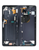 OLED Assembly with Frame for Galaxy Z Fold 5 F946 (PHANTOM BLACK) (Pull A Grade)