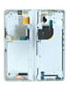 OLED Assembly with Frame for Galaxy Z Fold 5 F946 (CREAM) (Pull A Grade)