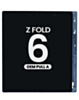 OLED Assembly with Frame for Galaxy Z Fold 6 F956 (NAVY BLUE) (US and International) (OEM Pull A Grade)