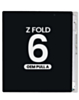 OLED Assembly with Frame for Galaxy Z Fold 6 F956 (SILVER SHADOW) (OEM Pull A Grade)