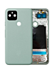 Housing Frame with Small Components Pre-Installed for Google Pixel 5 (SORTA SAGE) (OEM Pull A Grade)