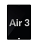 iPad Air 3 LCD Assembly (BLACK) (Pull A Grade)